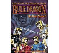 Legend of the Dragon Kings - Blue Dragon