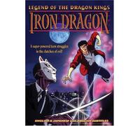 Legend of the Dragon Kings - Iron Dragon