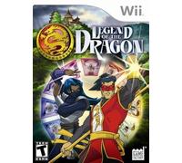 Legend of the Dragon - Nintendo Wii (Nintendo Wii)