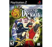 Legend of the Dragon - PlayStation 2 PlayStation2 (Sony Playstation 2)