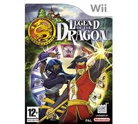 Legend Of The Dragon (Wii) (Nintendo Wii)