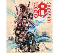 Legend Of The Eight Samurai (Blu-ray) HIROKO YAKUSHIMARU SONNY CHIBA