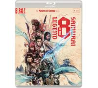 Legend Of The Eight Samurai (Standard Edition) (Blu-ray)