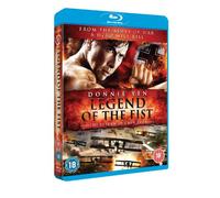 Legend of the Fist [Blu-ray] [Region Free] [Edizione: Regno Unito]