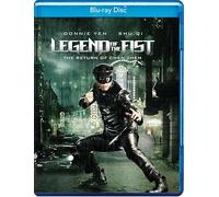 Legend of the Fist:Return of Chen Rr [Blu-ray]