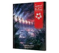 Legend Of The Five Rings RPG Shadowlands Libri Fantasy