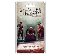 Legend of the five Rings Twisted Loyalties Dynasty Pack