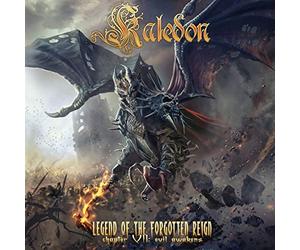 Legend Of The Forgotten Reign - Chapter VII: Evil Awakens
