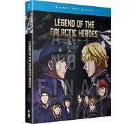 Legend Of The Galactic Heroes: Die Neue These - Season One