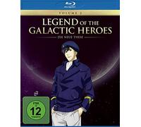 Legend of the Galactic Heroes: Die Neue These Vol.2