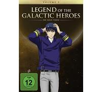 Legend of the Galactic Heroes: Die Neue These Vol.5