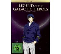 Legend of the Galactic Heroes: Die Neue These - Volume 2 (DVD)