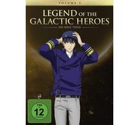 Legend of the Galactic Heroes: Die Neue These - Volume 5 (DVD)