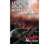 Yoshiki Tanaka Legend of the Galactic Heroes, Vol. 10 (Tascabile)