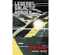 Legend of the Galactic Heroes, Vol. 9: Upheaval – Simon & Schuster