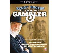 Legend of the Gambler