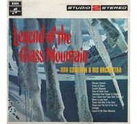 Legend Of The Glass Mountain - Ron Goodwin And His Orchestra LP