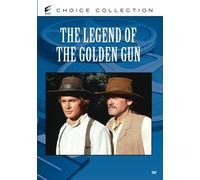 Legend Of The Golden Gun (DVD) Robert Davi Keir Dullea Hal Holbrook