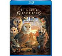 Legend of the Guardians: The Owls of Ga'Hoole (Blu-ray)