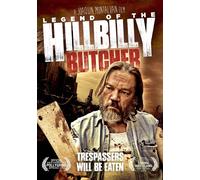 Legend Of The Hillbilly Butcher (DVD) Allen East S.E. Feinberg Ron Jason