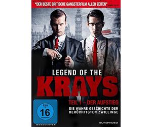 Legend of the Krays - Teil 1: Der Aufstieg