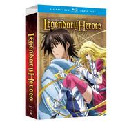Legend of the Legendary Heroes Part 1