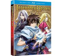 Legend of the Legendary Heroes - Part 2