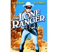 The Lone Ranger (DVD) Clayton Moore Glenn Strange Jay Silverheels Jack Clifford