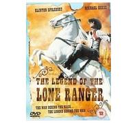 Legend of the Lone Ranger, the