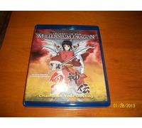 Legend of the Millennium Dragon