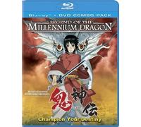 Legend of the Millennium Dragon