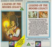 Legend of the Moors Legacy (Videotape/PAL)