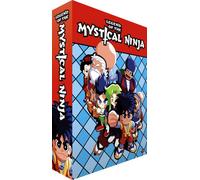 Legend of the Mystical Ninja - Complete Collection