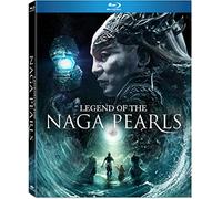 Legend Of The Naga Pearls