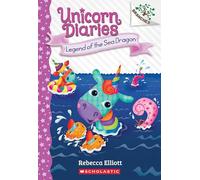 Legend of the Sea Dragon: A Branches Book