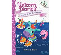 Legend of the Sea Dragon: A Branches Book: Volume 12