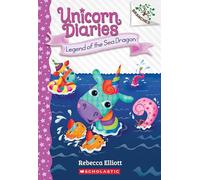 Legend of the Sea Dragon: A Branches Book: Volume 12