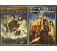 Legend of the Seeker: Complete Series (Season 1 and Season 2)