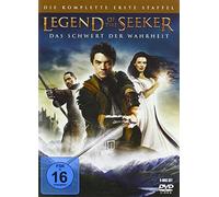 Legend of the Seeker - Die komplette erste Staffel