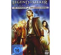 Legend of the Seeker - Die komplette zweite Staffel