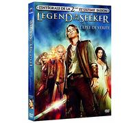 Legend of the seeker, saison 2