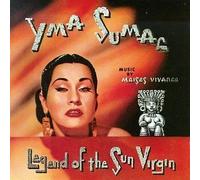 Legend of the Sun Virgin by Sumac, Yma (1996-03-05)