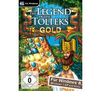 Legend of the Tolteks Gold [Edizione: Germania]