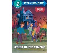 Legend of the Vampire: Boxcar Children Early Reader
