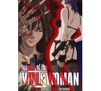 Legend Of The Wolf Woman [Edizione: Stati Uniti]