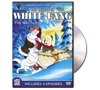 Legend of White Fang-Wild Nort - Legend of White Fang-Wild Nort
