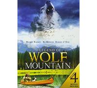 Legend Of Wolf Mountain [Edizione: Stati Uniti]