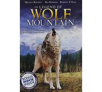 Legend Of Wolf Mountain: The Wild Stallion