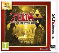 Zelda A Link Between Worlds Nintendo 3DS PAL UK gioco multilingua NEW SIGILLATO