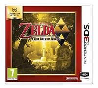 Zelda A Link Between Worlds Nintendo 3DS PAL UK gioco multilingua NEW SIGILLATO